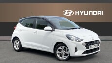 Hyundai i10 1.0 MPi SE Connect 5dr Petrol Hatchback